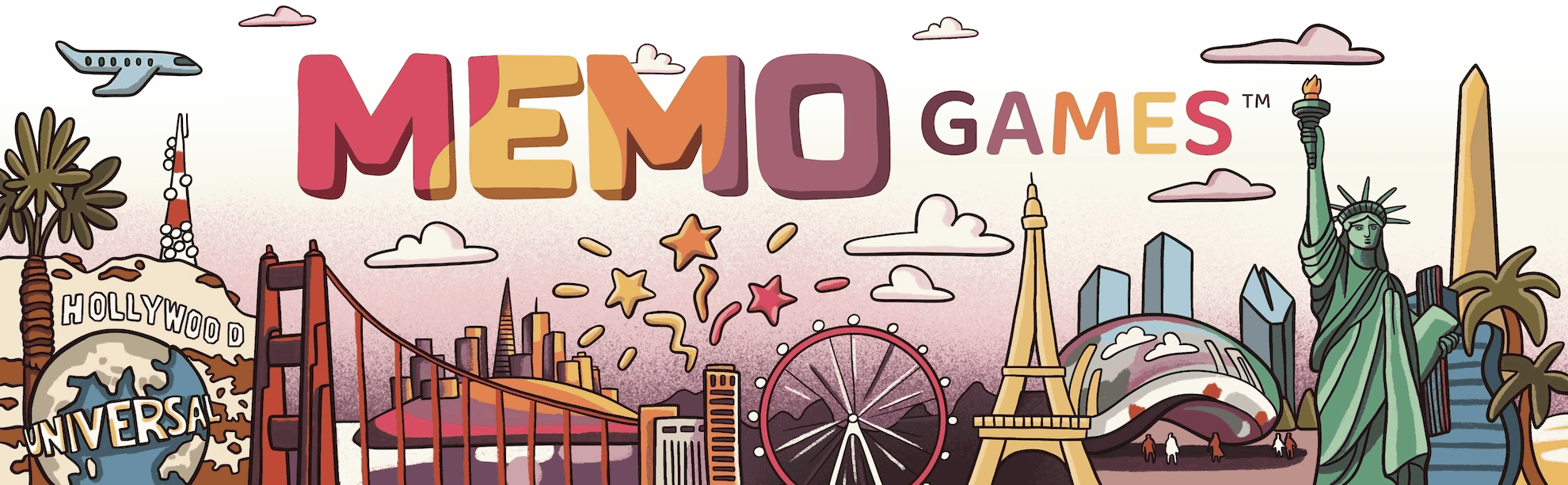 MEMO Banner