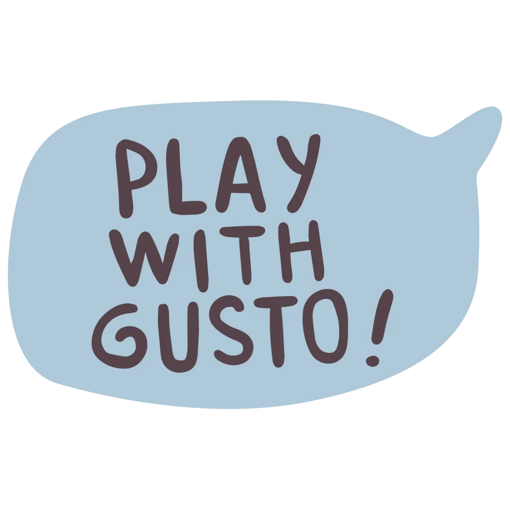 Play With Gusto